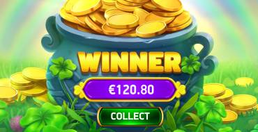 Ten Ton Ways Luck: Vincite