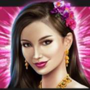 Thai Blossoms: Una ragazza