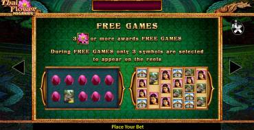 Thai Flower Megaways: Giri gratis e/o respin