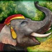 Thai Flower Megaways: Elefante