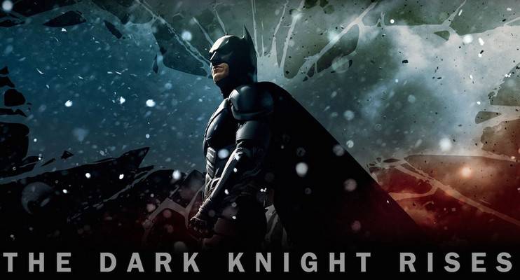 The Dark Knight Rises