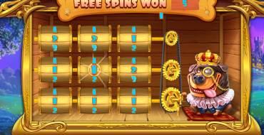 The Dog House – Royal Hunt: Giri gratis
