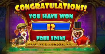 The Dog House – Royal Hunt: Giri gratis