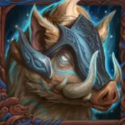The Faces of Freya: Cinghiale