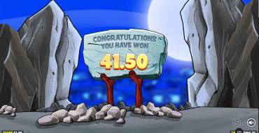 The Flintstones 2 Bedrock Riches: Vincite