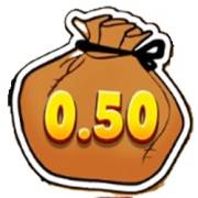 The Flintstones 2 Bedrock Riches: Moneta, Jackpot
