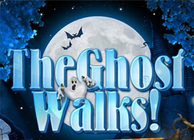 The Ghost Walks