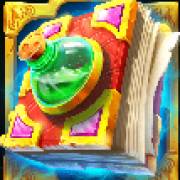 The Magic Cauldron: Libro