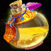 The Magic Cauldron: Liquido giallo