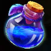 The Magic Cauldron: Liquido blu