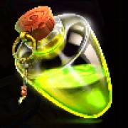 The Magic Cauldron: Liquido verde