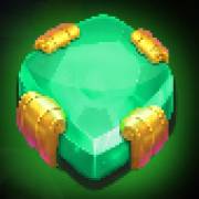 The Magic Cauldron: Smeraldo
