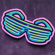 The Rave: Occhiali
