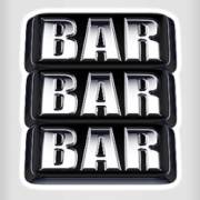 The Ruby Megaways: Tripla BAR