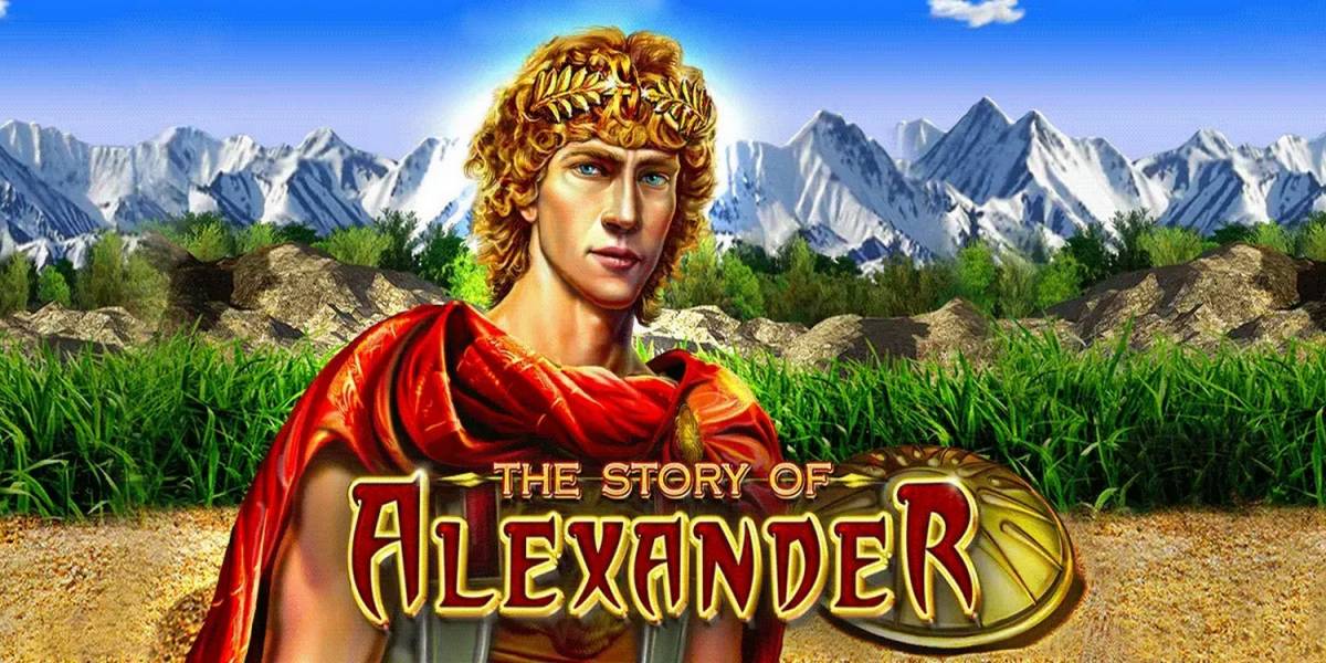 The Story of Alexander 2