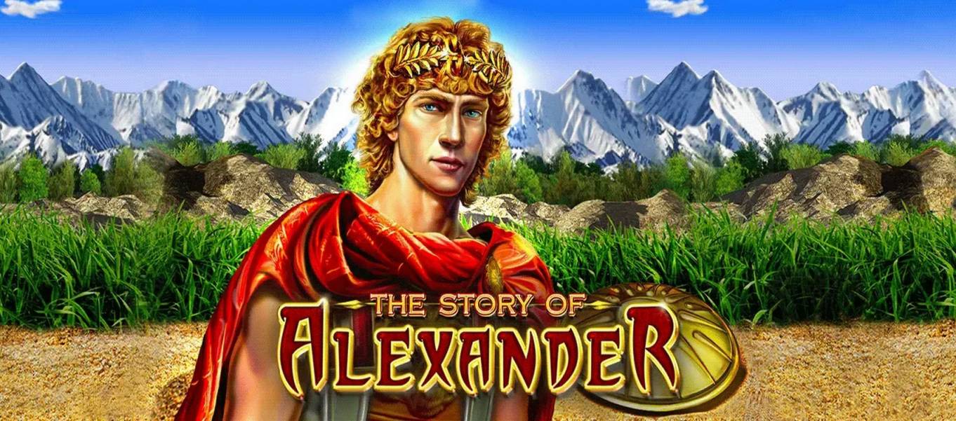 The Story of Alexander 2