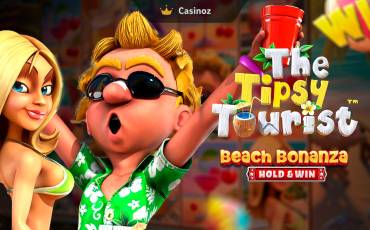 The Tipsy Tourist Beach Bonanza — Hold&Win