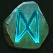 The Trolls' Treasure: Pietra blu