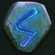 The Trolls' Treasure: Pietra blu