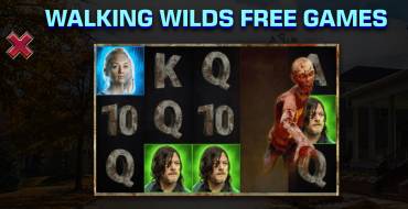 The Walking Dead 2: Giri gratis e/o respin