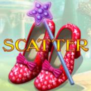 The Wizard of Oz: Spargimento