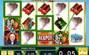 Slot The Wizard of Oz