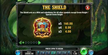Thee Green Knight: Selvaggio