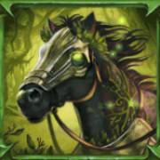 Thee Green Knight: Cavallo