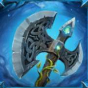 Thee Green Knight: Ascia