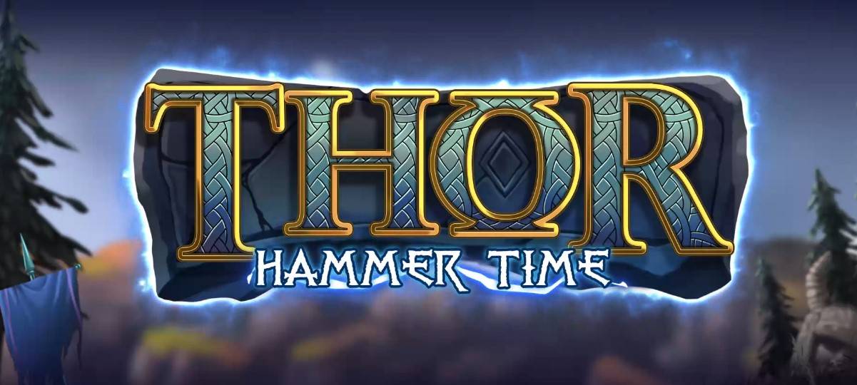 Thor Hammer Time