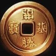 Three Samurai: Moneta d'oro