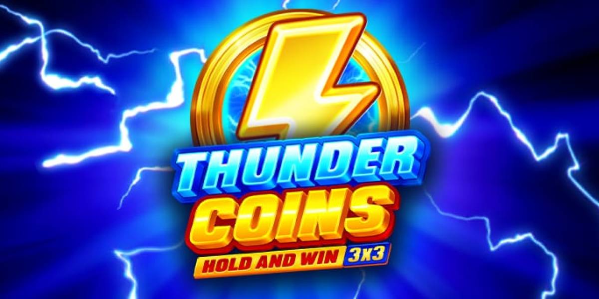 Thunder Coins: Hold and Win
