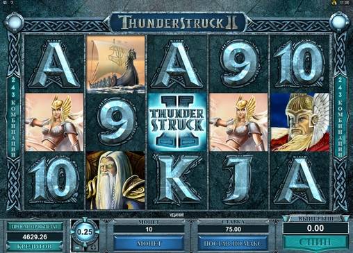 Thunderstruck 2