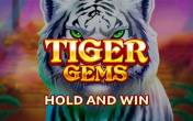 Slot Tiger Gems: Hold and Win