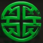 Tiger Kingdom Infinity Reels: Geroglifico verde