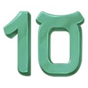 Tiger Legends: 10