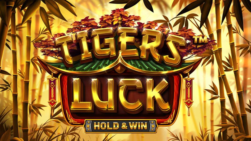 Tiger's Luck Hold&Win
