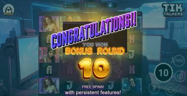 Tik Talkers: Giri gratis e/o respin