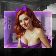Tik Talkers: La ragazza in viola