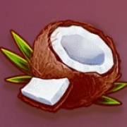 Tiki Fruits Totem Frenzy: Noce di cocco