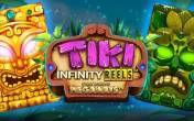 Slot Tiki Infinity Reels Megaways