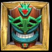 Tiki Runner 2 - Doublemax: Maschera