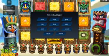 Tiki Runner 2 - Doublemax: La scommessa