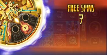 TikiPop Spooky Temples: Gioco del rischio