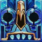 TikiPop Spooky Temples: Totem blu