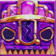 TikiPop Spooky Temples: Totem viola
