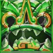 TikiPop Spooky Temples: Totem verde