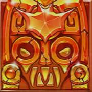 TikiPop Spooky Temples: Totem rosso
