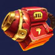 Tinkerbot: Robot rosso