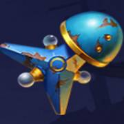 Tinkerbot: Robot blu